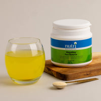 Nutri Advanced - MegaMag Fem Balance Magnesium Powder Orange - 30 Servings