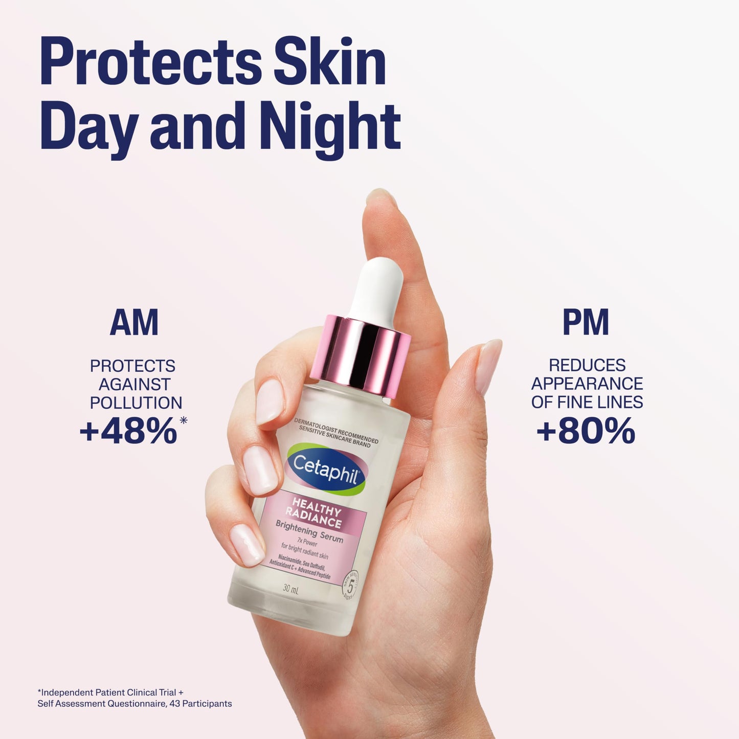 Cetaphil Healthy Radiance Brightening Serum 30ml