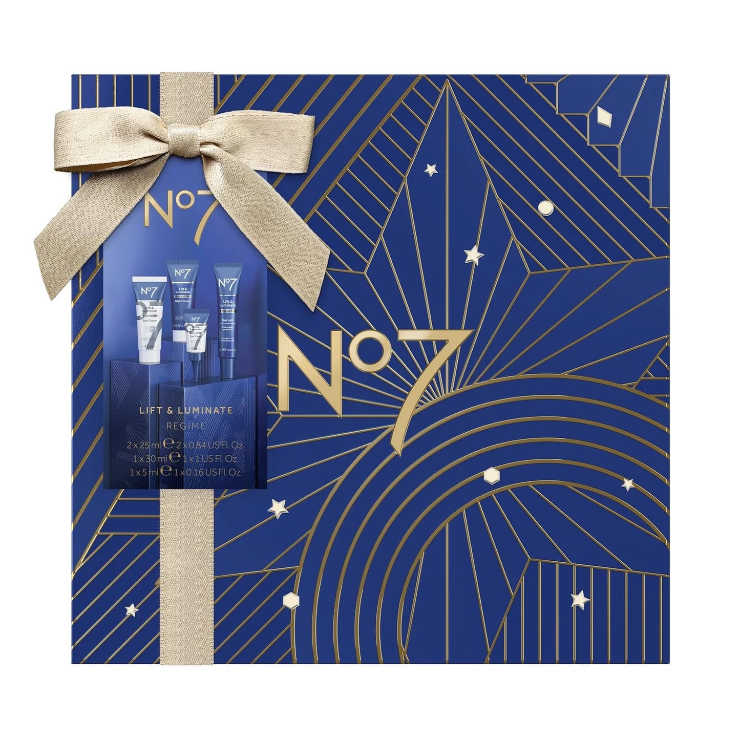 No7 Lift and Luminate Gift Set
