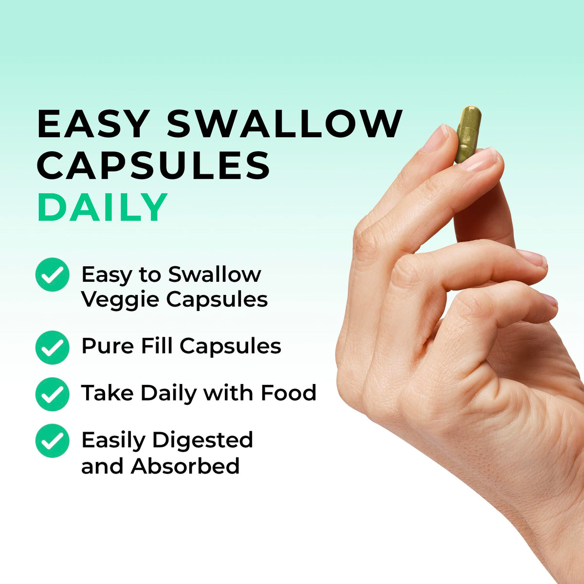 LOVE LIFE SUPPLEMENTS Quercetin & Bromelain Supplement | 60 Capsules -30 Servings | Powerful Antioxidant | 1000mg Quercetin (from Sophora japonica) and 500 GDU Bromelain (from Pineapple) per Serving | Love Life Supplements