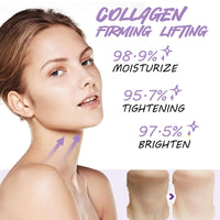 Neck Creams for Firming Roller - Collagen Neck Cream - Retion Neck Firming Cream - Anti Aging and Anti Wrinkle Neck Cream - Rich in Vitamin C+E and Hyaluronic Acid - Neck Moisturizer