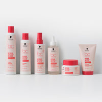 BC Bonacure Schwarzkopf Professional Bonacure Repair Rescue Shampoo For Damaged Hair Vegan Care Complex Arginine Cell Equalizer Technology Moisturizing Restoring Inner Hair Strength Sulphate Free 250 ml