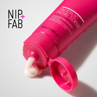 Nip+Fab Nip + Fab Salicylic Acid Fix Scrub for Face with Vitamin E and Volcanic Rock Exfoliating Facial Cleanser Exfoliant for Pores and Oil Control, 75 ml