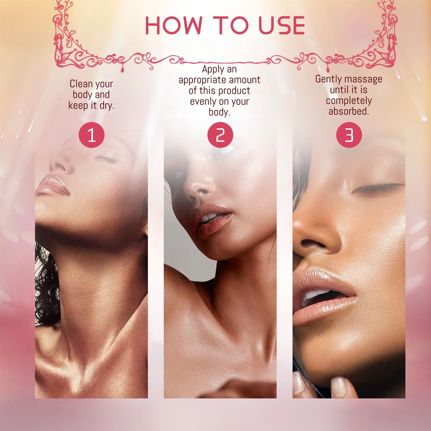 Ninnyi Sunless Tanning Drops, Naturally Boost Melanin Drops, Enhancing Your Natural Skin Tone