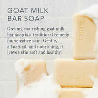 Beekman 1802 Lump of Gold Shimmer Beauty Bar 8 oz.