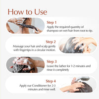 Ayumi Hair Growth Shampoo with DHT Blocker | Anti Hair Loss Shampoo with Bhringraj| Argan OilShampoo for Dry Scalp Treatments | Hair Strengthening with Pumpkin | Ideal Women & MensShampoo | 1x250ml