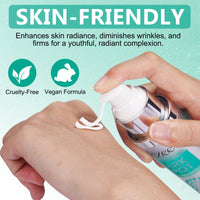 Generic Dark Spot Remover for Face - Deep Repair Correcting Serum Skin Care Face Cream with Hyaluronic Acid, Vitamin B5, C, E for Freckles & Skin Brown Spot Remover Brightens Skin Rapid Tone Repair