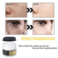 Snail Collagen Face Cream,Snail Face Cream,High Firming Face Cream for Anti Wrinkles,Snail Moisturiser Face Women,Snail Mucin Face Cream,Hydrating Face Moisturizer for Women & Men,Soft Skin Tone-100ml