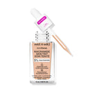 Wet n Wild Bare Focus Niacinamide Skin Tint, Lightweight Foundation with Buildable Formula, Enriched with Hyaluronic Acid and Vitamin E for a Radiant Look, Light