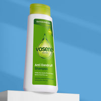 Vosene Anti-Dandruff Shampoo 300ml Reduces Dandruff & Scalp Itch, Daily Use