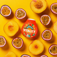 Robinsons 2x Vitality Peach, Mango & Passion Fruit +2x Boost Benefit Drops Raspberry, Strawberry & Acai with Vitamin B6 | By SHANZA DEPARTMENTALS