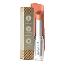 Studio10 Cheek & Lip Tint – Peach Shade, Hydrating Cream Blush Stick with Satin Finish for Mature Dry Skin