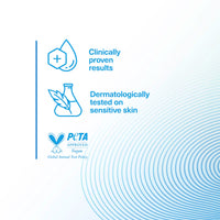 Simple Hydrate+ 3% Hyaluronic Acid + Vitamin B5 Face Serum skin care suitable for daily use on all skin types for hydrated, softer skin 30 ml