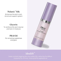 Prai PRAI Ageless Eye Tight Uplift Serum 15ml - Dramatic Instant Eye Lift & Tightening Effect - Anti-Gravity Serum - For Moisturised & Radiant Eyes - Smoothes Wrinkles & Reduces Puffiness