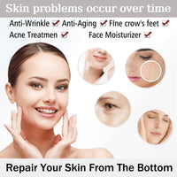 SEFUSON Retinol Serum, High Strength Anti-aging Serum with Hyaluronic Acid & Vitamin E, Face Serum, for Wrinkles, Pigmentation, Fine Lines & Sensitive Skin.1Oz