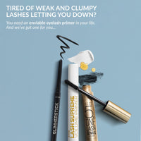 Avon Lash Supreme Volume Primer 7.5ml, Lash-Boosting Base Coat, with Keratin and Caring Castor Oils to Instantly Thicken and Lengthen Lashes When Used with any Avon's Mascara, Cruelty Free