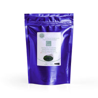 bleu & marine Bretania Spirulina Peel-Off Anti-Ageing Mask, Cooling Lifting and Anti-wrinkle Effect, Refreshing, Moisturising and Firming Face Care, Unisex,10 treatments 200 g