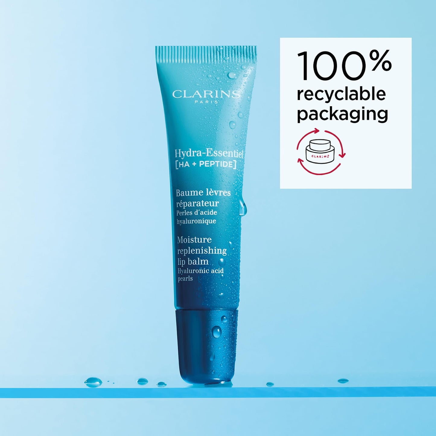 Clarins Hydra-Essentiel [HA2] Lip Balm 15ml