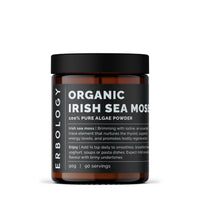 Erbology Organic Irish Sea Moss Powder 90g