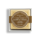 Beekman 1802 Lump of Gold Shimmer Beauty Bar 8 oz.