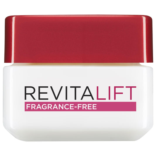 L'ORÉAL L'Oreal Paris Revitalift Fragrance Free Lifting Day Cream With Natural Probiotic Extracts 50Ml