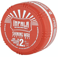 Impala impala Barber Men Styling Hair Wax 150ml (No:2 Mega Hold)
