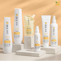 Biolage ,SmoothProof ,Deep Treatment Pack ,Smoothing Deep Treatment Mask ,for Frizzy Hair 100 ml