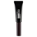 Maybelline New York Eyebrow Gel, Tattoo Brow Waterproof Eyebrow Gel, No. 08 Black, 5 ml