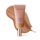 SCULPTED by Aimee Connolly Tint & Glow Hydrating Moisturising Skin Enhancer from Sculpted by Aimee (Deep Tan 8.0) – 45ml Cruelty-Free Moisturising & Tinted Skin Booster with SPF 30 and Blue Light Protection