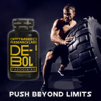 Optimised Research Labs Fadogia Agrestis High Strength Capsules 30 Day Supply, Muscle Growth, Muscle Recovery, Test Booster with Added Piperine to Enhance Bioavailability Vegan Friendly Capsules