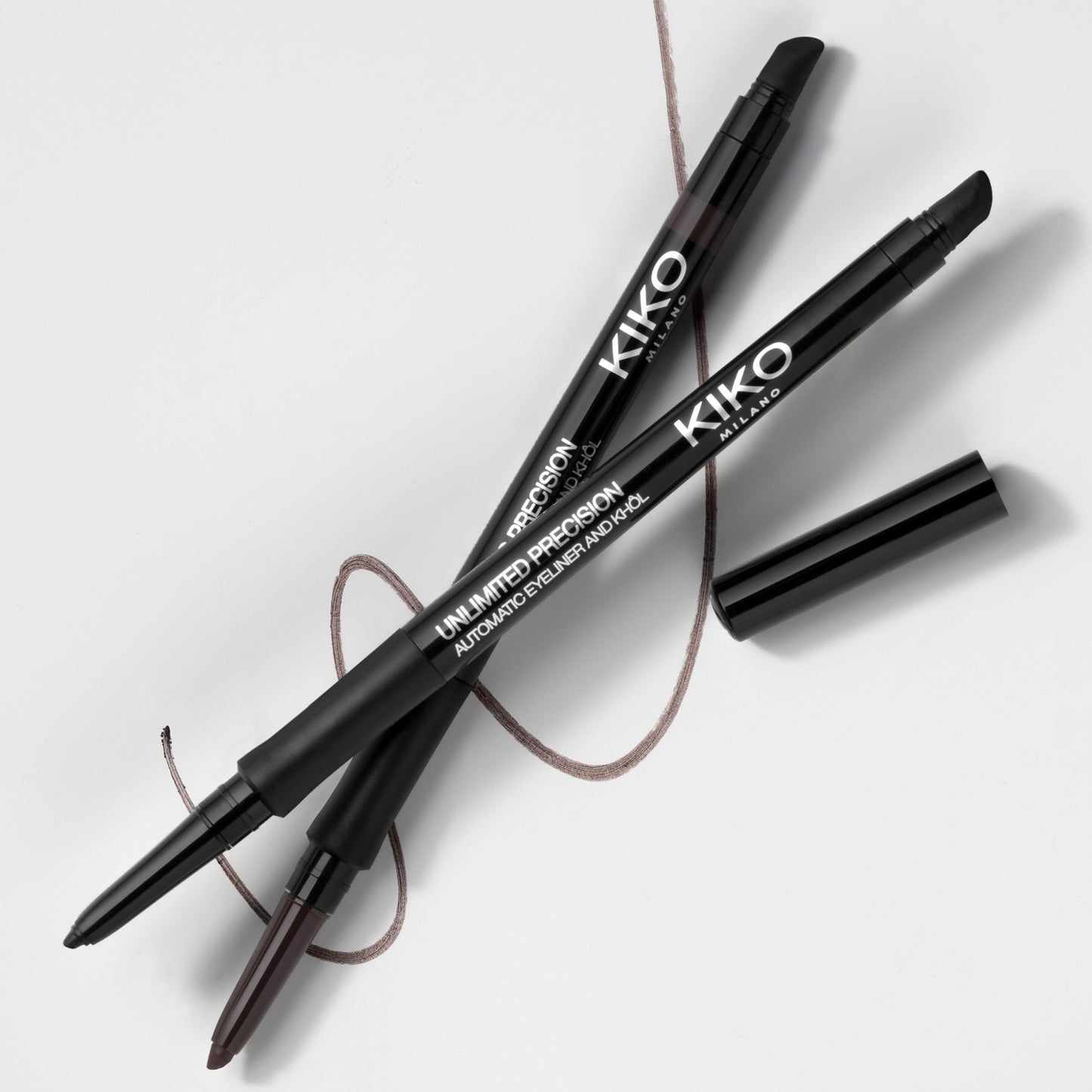 Kiko Milano KIKO Milano Unlimited Precision Automatic Eyeliner And Khôl 06, Automatic Eye Pencil For The Waterline And Lash Line