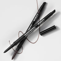 Kiko Milano KIKO Milano Unlimited Precision Automatic Eyeliner And Khôl 18, Automatic Eye Pencil For The Waterline And Lash Line