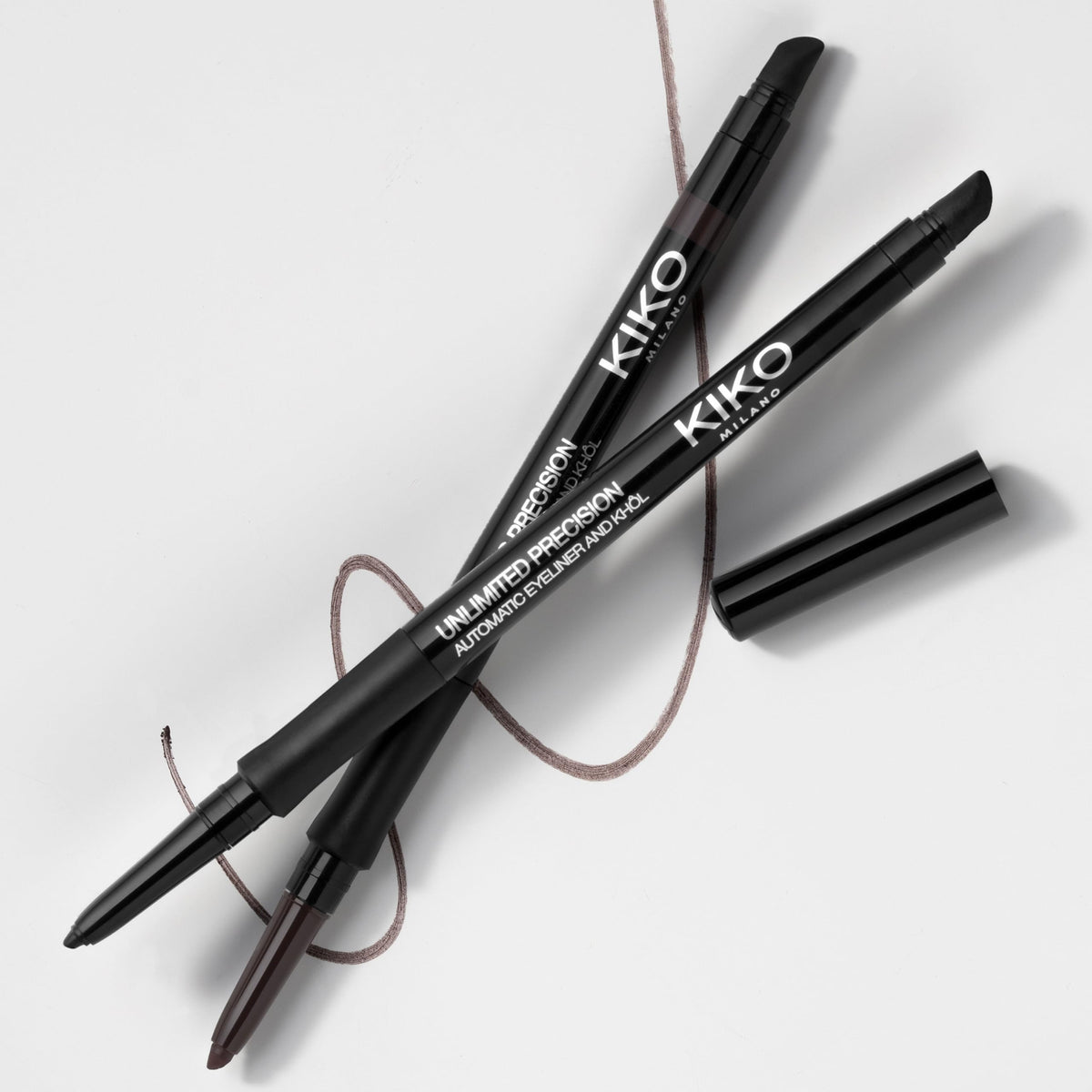 Kiko Milano KIKO Milano Unlimited Precision Automatic Eyeliner And Kohl - Shade 16
