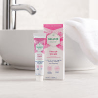 Balance Activ Thrush Cream, Internal & External Use, Works Naturally, Relieves Symptoms & Prevents Recurrence, 5 Applicators (30ml), Pack of 1