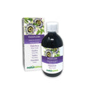 Passionflower (Passiflora incarnata) herb with Flowers Alcohol-Free Mother Tincture Naturalma | Liquid Extract Drops 500 ml | Food Supplement | Vegan