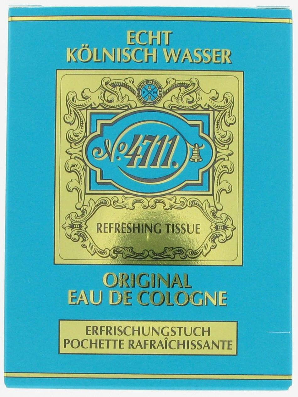 4711 refreshing tissues 20 g