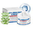 ISBEAUSOLS 42% Urea Foot Cream - Urea Cream - Foot Cream For Cracked Heels And Dry Skin - Cracked Heel Repair Cream - For Feet, Hands, Elbows, Nails & Knees - Moisturizing, Callus Remover and Soften
