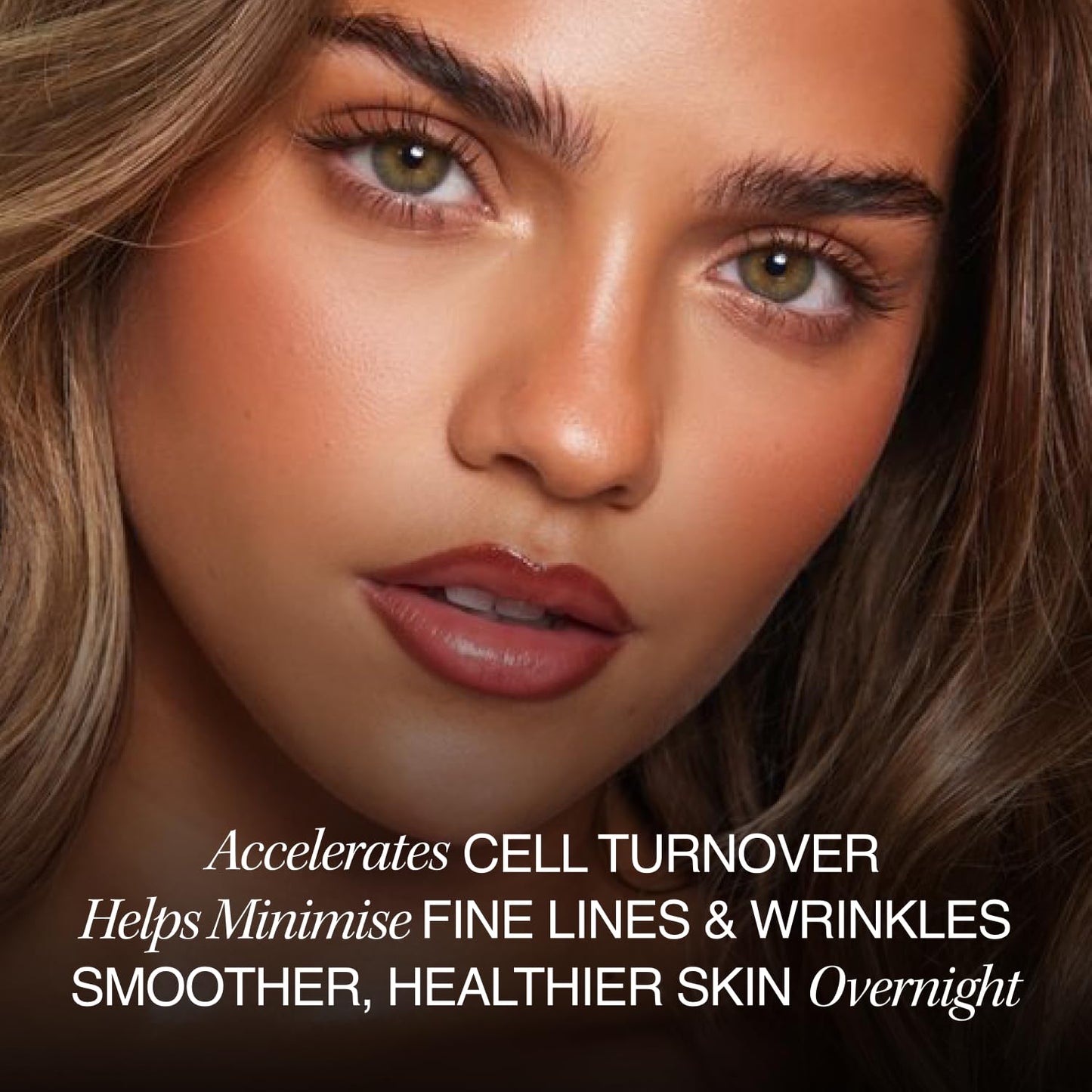 cosmeticconsult Cosmetic Consult Miracle Skin Transformation By Ashley Stobart | Rejuvenates & Refreshes Skin Overnight, Smooths Wrinkles & Acne, Boosts Collagen, Anti-Ageing Skin Cleanser | 1 x Single Wipe
