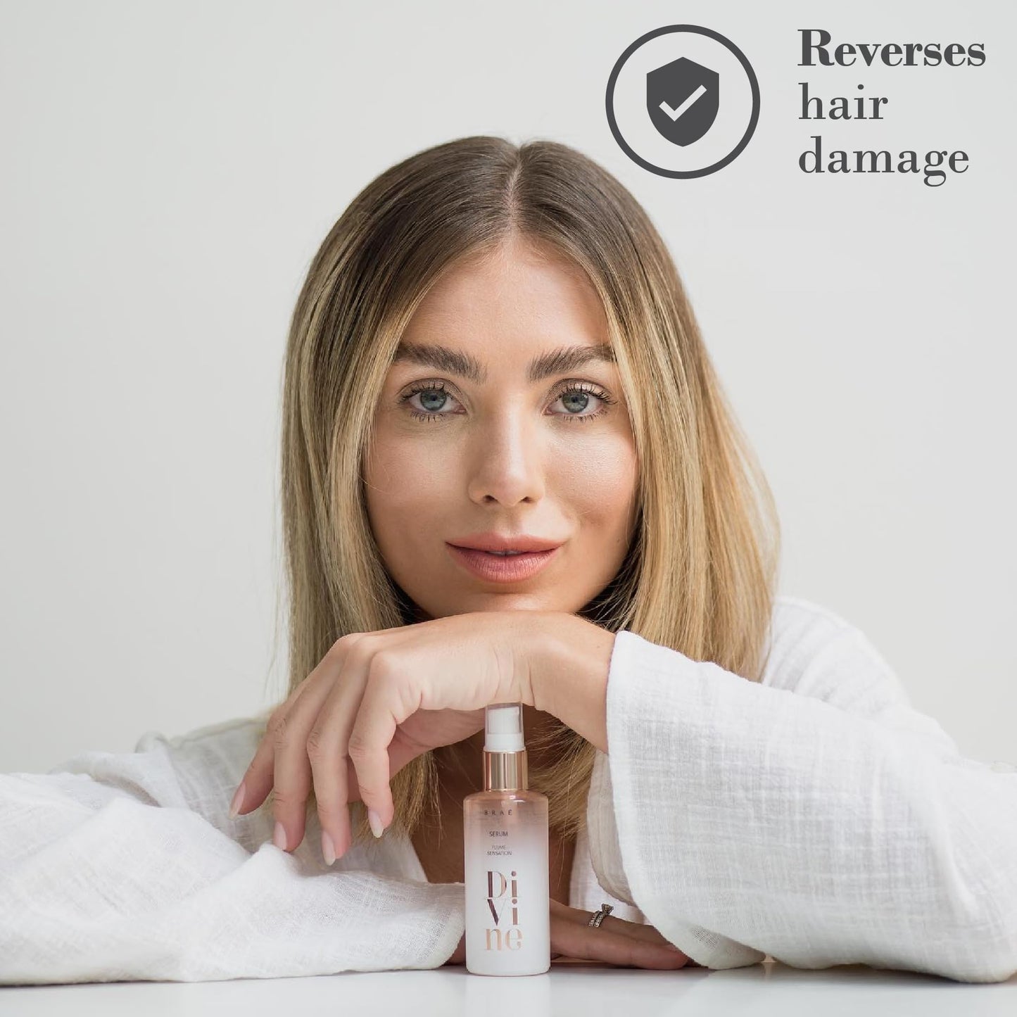 B R A É Brae Divine Plume Sensation Serum 60ml