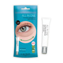 L'Action Paris All In One Eye Bag Minimiser, Natural Plant Based Cream Minimises Tired Eyes and Eye Bags, Vitamin E Softens and Hydrates Skin, Youthful Complexion, 20ml
