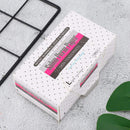 AMONIDA Perming Paper, Hair Perm Paper Breathable Professional Perming Papers Strong Permeability for Hair Salon Shop Stylist(Perm paper)