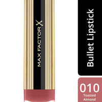 Max Factor Colour Elixir Lipstick - 010 Toasted Almond
