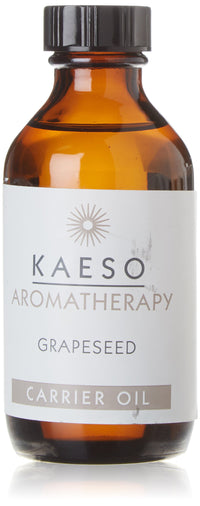 Kaeso Aromatherapy Carrier Oil, Grapeseed 100 ml
