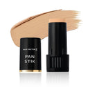 Max Factor MAX FACTOR - Pan Stik Foundation - Rich Creamy Foundation, Smoothing Effect, Full Coverage, Dewy Skin Look - Normal To Dry Skin - 14 Cool Copper - 9g