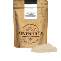 Sevenhills Wholefoods Organic Pea Protein Powder 500g