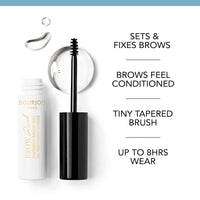 Bourjois Brow Reveal Gel Transparent Clear 0.35 g