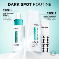 L'Oreal Paris10% Niacinamide Serum, Bright Reveal, Dark Spot Serum, 30ml