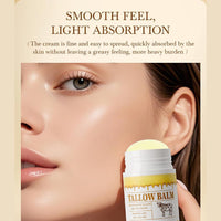 Generic Beef Tallow Balm Stick – Grass-Fed Tallow & Honey with Beeswax – Natural Moisturizing Skincare Balm for Face & Body (1pcs)