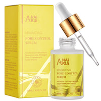 ANAI RUI ANAiRUi Pore Minimizer Serum, Pore Minimizer & Reducer, Pore control, Minimizing, Shrinking, Tightening Pores, 100% Vegan, 30ml