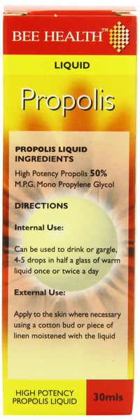 Bee Health Propolis Liquid 30ml